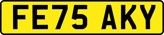 FE75AKY