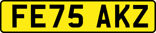 FE75AKZ