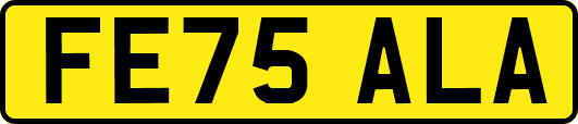FE75ALA
