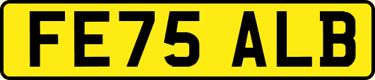 FE75ALB