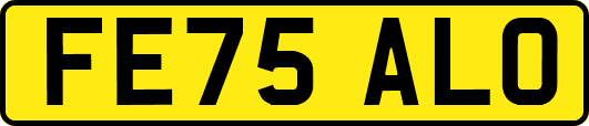 FE75ALO