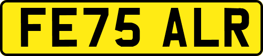 FE75ALR