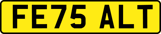 FE75ALT