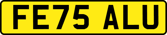 FE75ALU