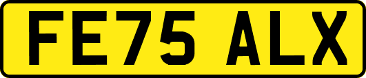 FE75ALX