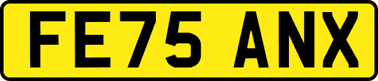 FE75ANX