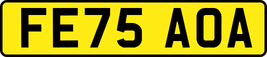 FE75AOA