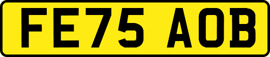 FE75AOB