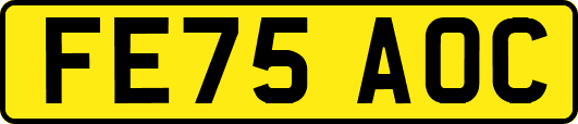 FE75AOC