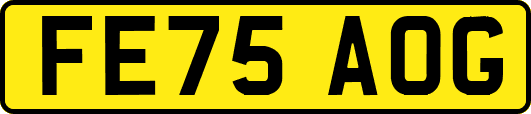 FE75AOG