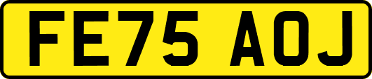 FE75AOJ