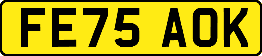 FE75AOK