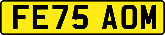 FE75AOM