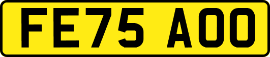 FE75AOO