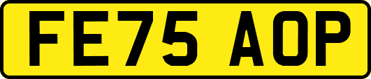 FE75AOP