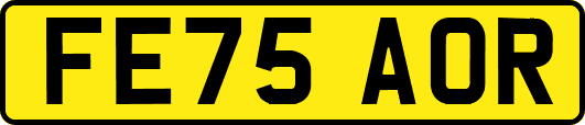 FE75AOR
