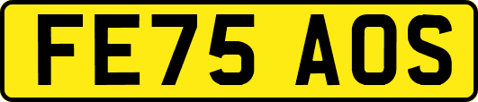 FE75AOS