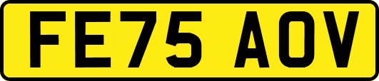 FE75AOV