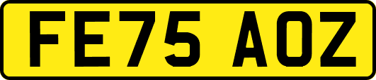 FE75AOZ