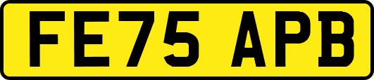 FE75APB