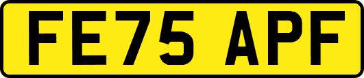 FE75APF