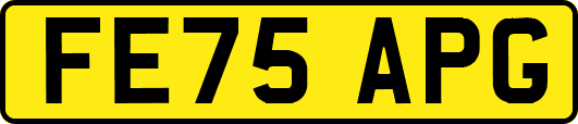 FE75APG