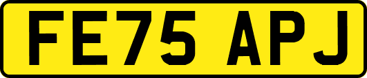 FE75APJ