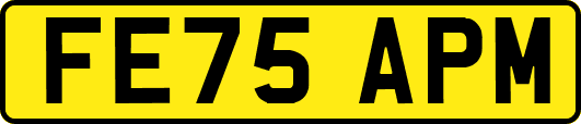 FE75APM