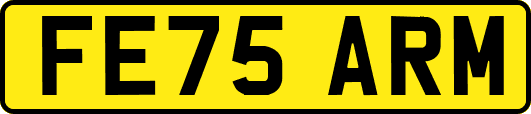 FE75ARM
