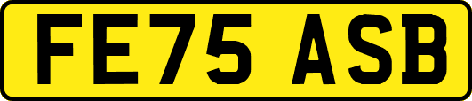 FE75ASB