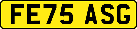 FE75ASG