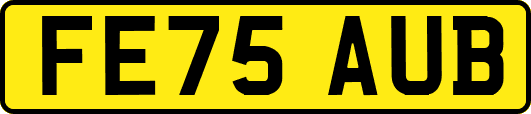 FE75AUB