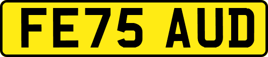 FE75AUD
