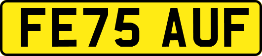 FE75AUF