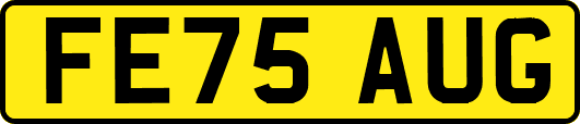 FE75AUG