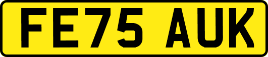 FE75AUK