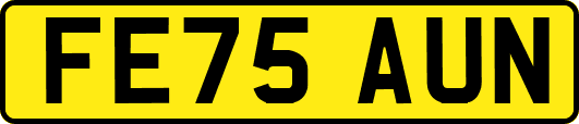 FE75AUN