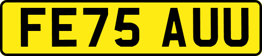 FE75AUU