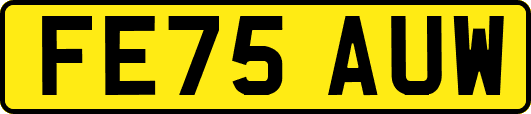 FE75AUW