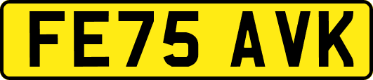 FE75AVK