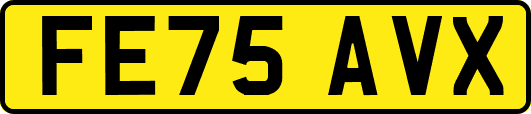FE75AVX