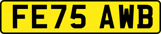 FE75AWB