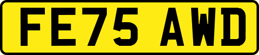 FE75AWD