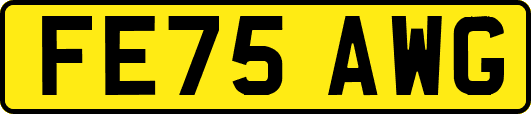 FE75AWG