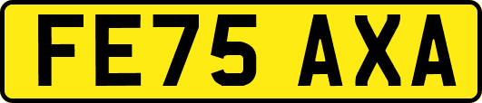 FE75AXA