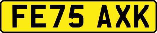 FE75AXK