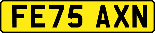 FE75AXN
