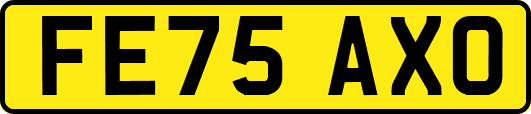 FE75AXO