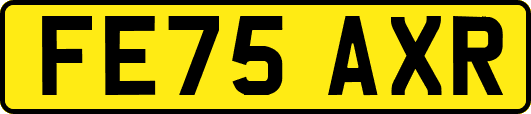 FE75AXR