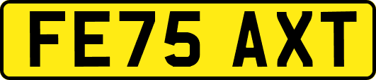 FE75AXT